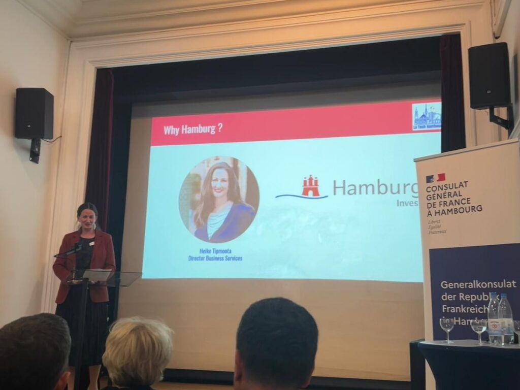 OMR 2025 Side Event - La Tech Hambourg