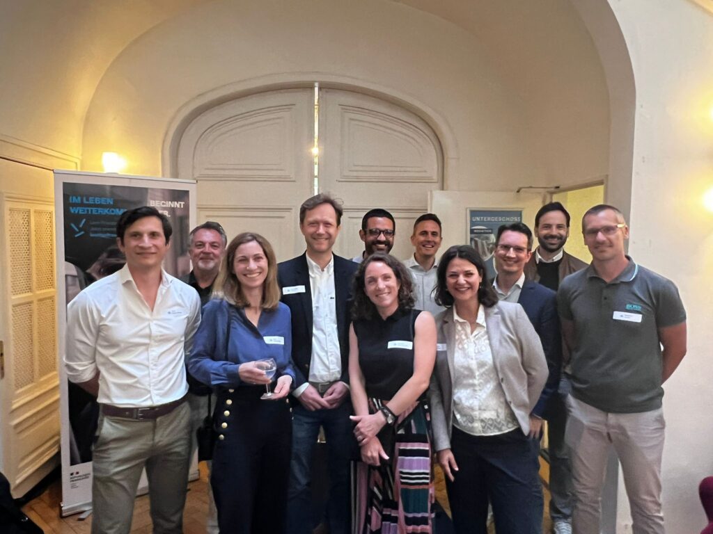 Volunteers La Tech Hambourg