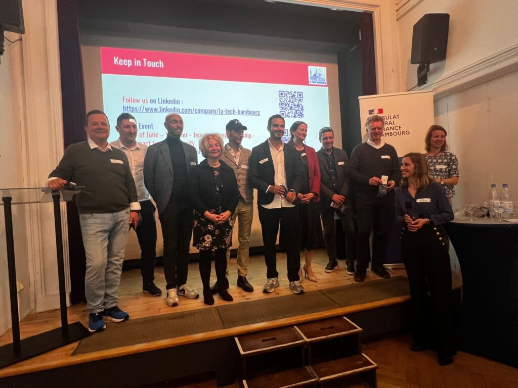 OMR 2025 Side Event - La Tech Hambourg