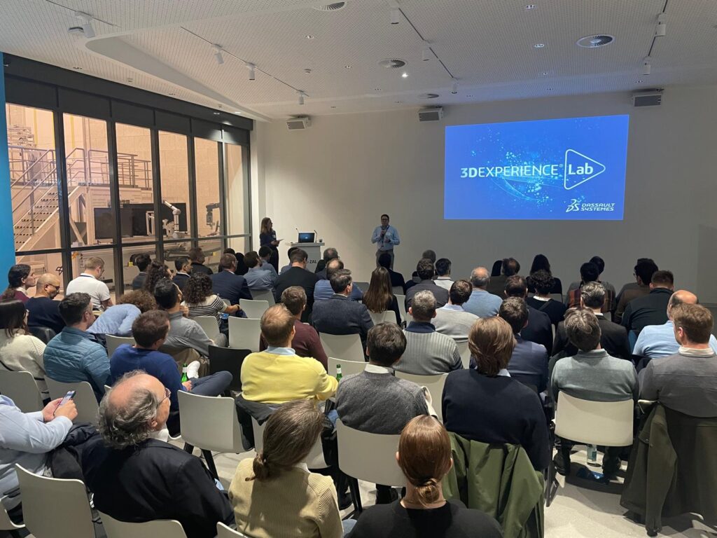 3DS lab Aviation forum Side event 2025 - La Tech Hambourg